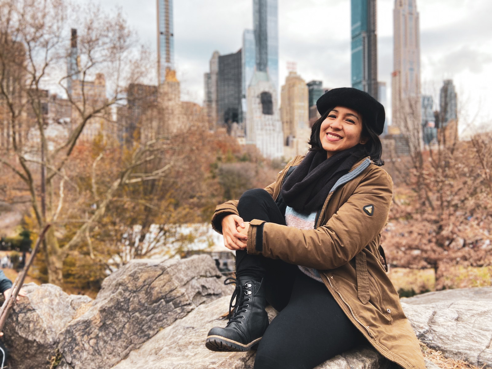 Karolina Diez Espacio de Revolución Enero 16 2020