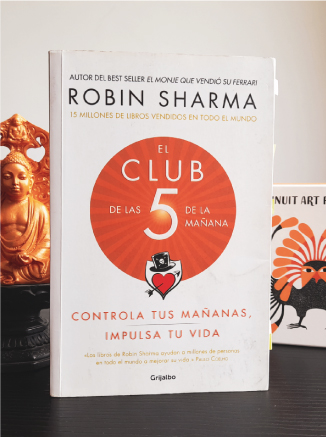 El Club de las 5 de la&nbsp;mañana