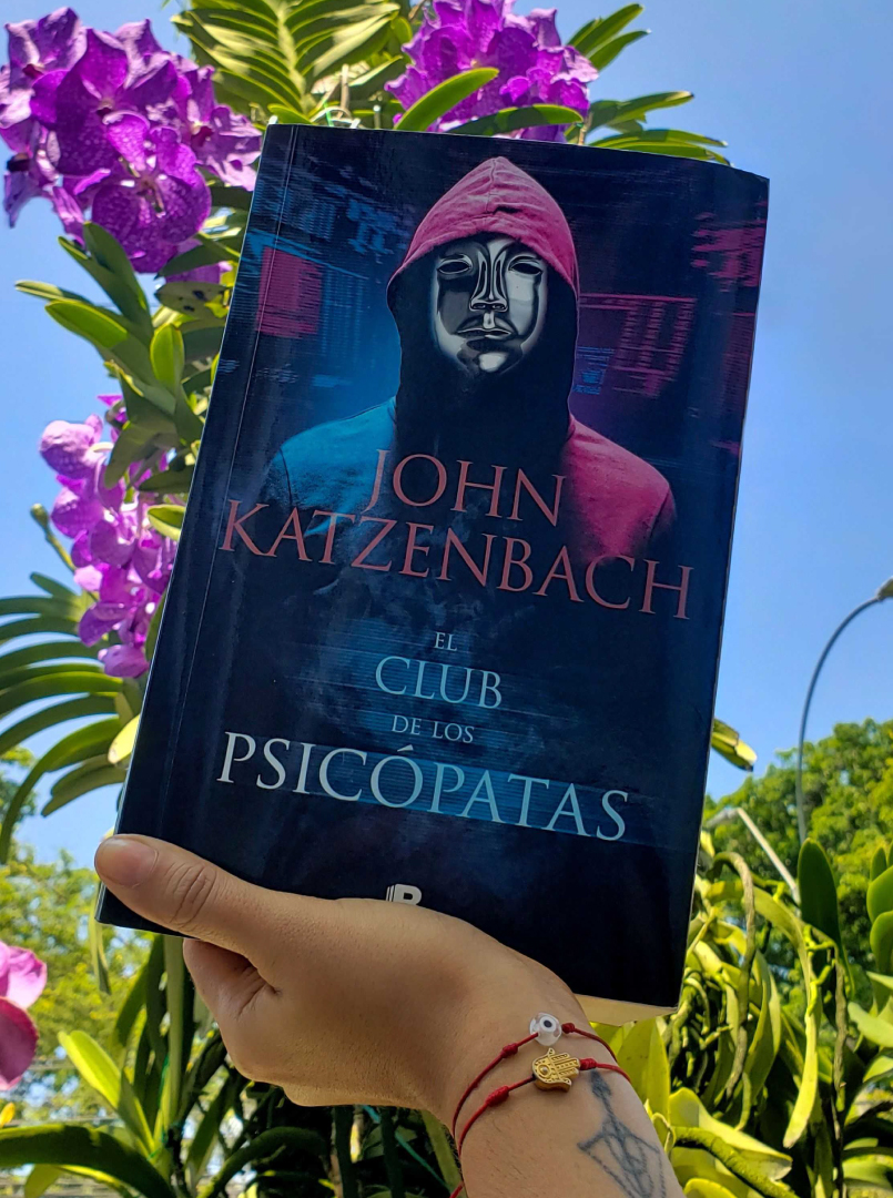El club de los psicópatas
