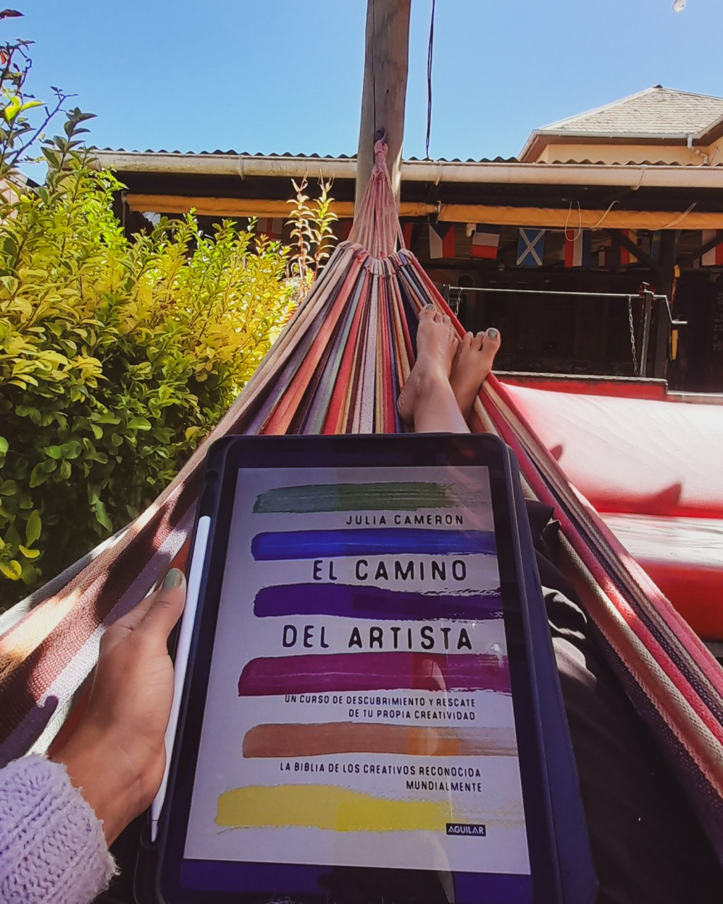 El camino del&nbsp;Artista