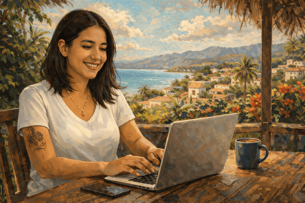 No fue impulsivo: así llegué al nomadismo&nbsp;digital