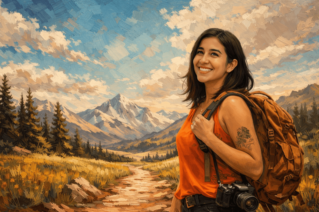 ¿Es peligroso viajar sola? Lo que aprendí en 10 meses como nómada&nbsp;digital